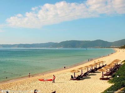 Пляжи в Санья, Хайнань