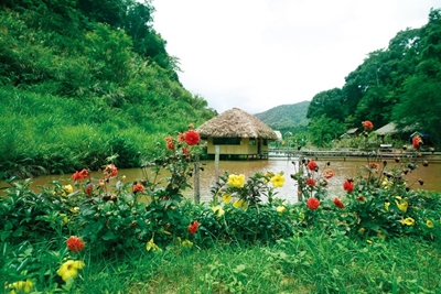 Лэдун, Хайнань