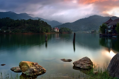 Цзяньфэнлин, Хайнань