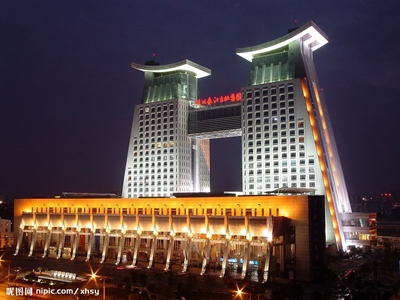 Хубэй, ночь