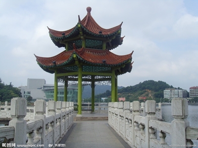 Озеро Циншань, Хубэй