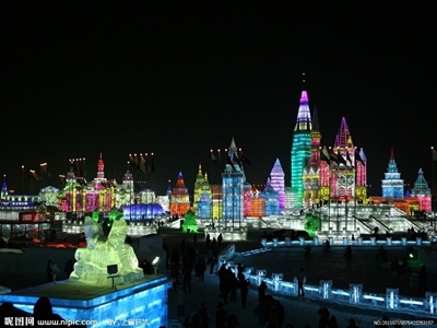 Харбин, Хэйлунцзян