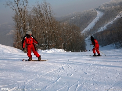 Лыжи, Харбин