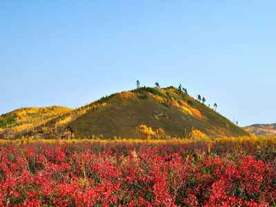 Дасинаньлин, Мохэ