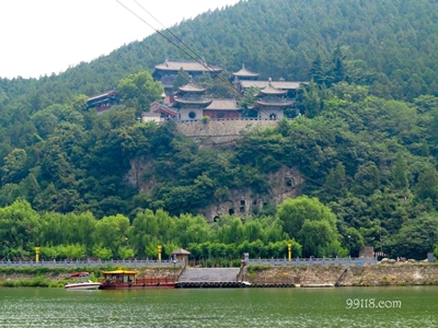 Лоян, Хэнань