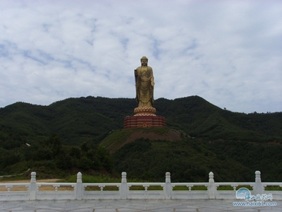 Будда, Лушань, Хэнань