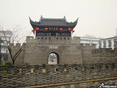 Цзянинь, Уси, провинция Цзянсу