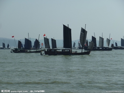 Паруса, Тайху, Цзянсу