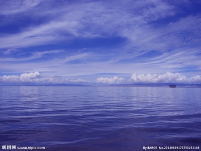 Озеро Цинхай