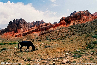 Горы, Цинхай