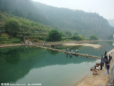 Чжэцзян, пейзаж