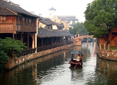 Учжэнь, Чжэцзян - Тунсян