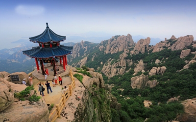 Циндао, Лаошан