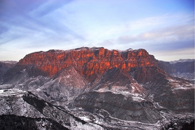 Каньон, Шаньси