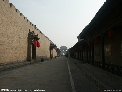 Архитектура Шаньси