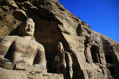 Будда, Шаньси