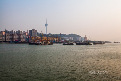 Макао (Аомэнь)