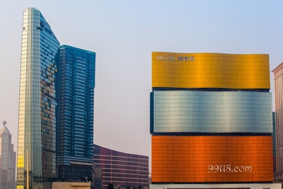 MGM, Макао (Аомэнь)