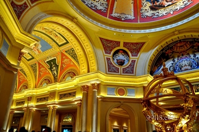 Венеция в Макао (Аомэнь)