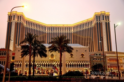 Венеция в Макао (Аомэнь)