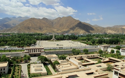 Лхаса, Тибет