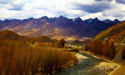 Тибетское нагорье