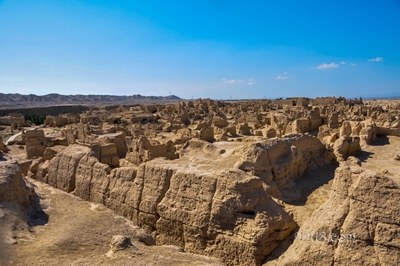 Цзяохэгучэн, Синьцзян