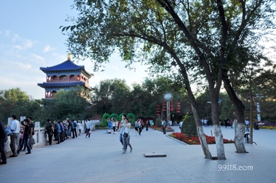 Город Урумчи, Синьцзян