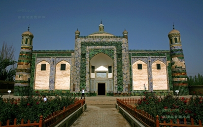 Каши Сянфэйму