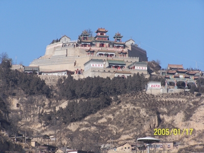 Цинляншань