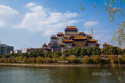 Skylight культурный город, Юлин