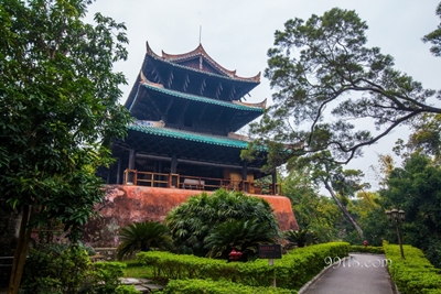 Чжэньугэ, Гуанси