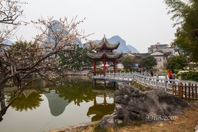 Хэчжоу, округ Чжаопин