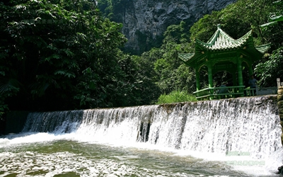 Гуанси, Большой Каньон