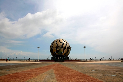 Бэйхай, Серебряный пляж