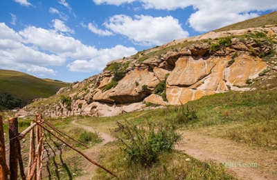 Ландшафты Внутренней Монголии