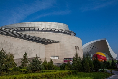 Музей Внутренней Монголии