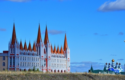 Хулун-Буир, Маньчжурия