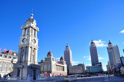 Хулун-Буир, Маньчжурия