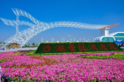 Шаху, Нинся