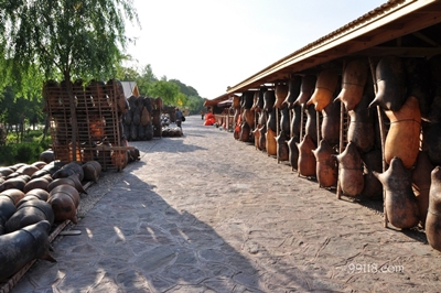 Свиные шкуры, Шапотоу, Нинся