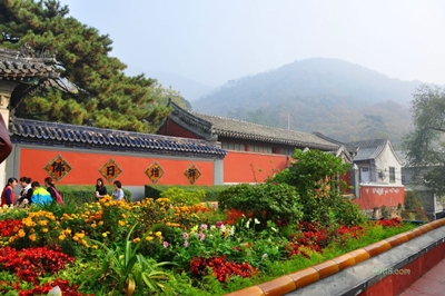 Таньчжэсы, Пекин