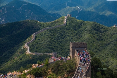 Великая китайская стена, Пекин