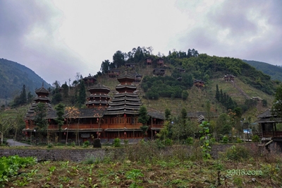 Древние мосты, Чунцин