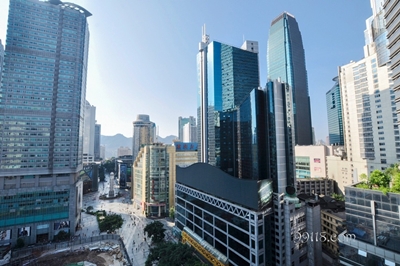 Улица Цзефанбэй, Чунцин