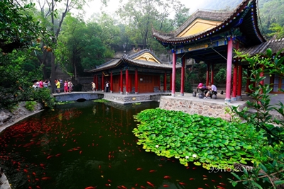 Хуацин, Сиань