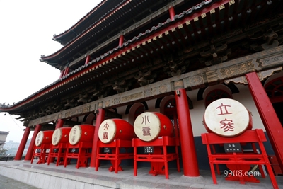 Гулоу, Сиань