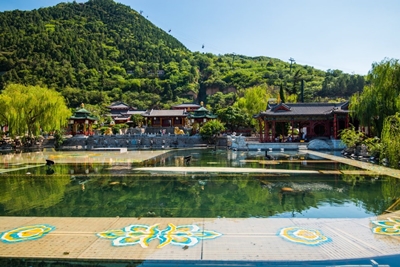 Хуацин, Сиань