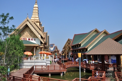 Всемирная выставка в Сиани, Шэньси