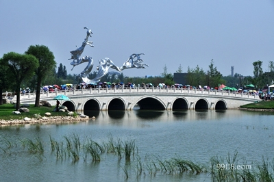 Всемирная выставка в Сиани, Шэньси